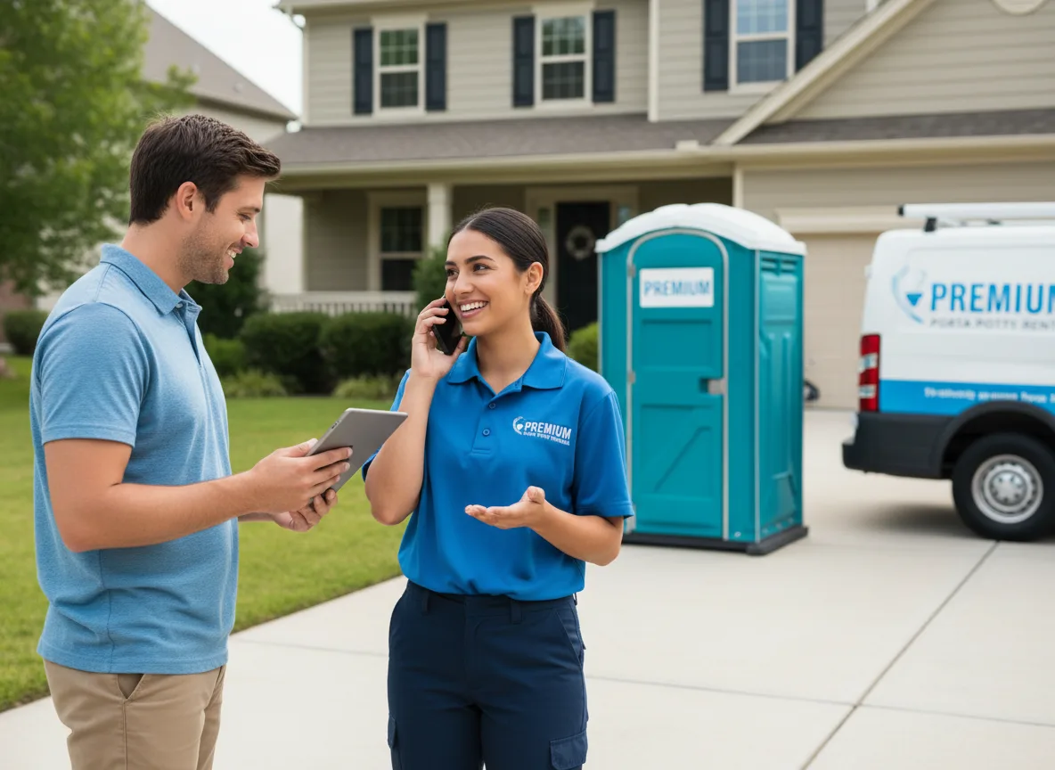 VIP Portable Toilets Powers, OR FAQs